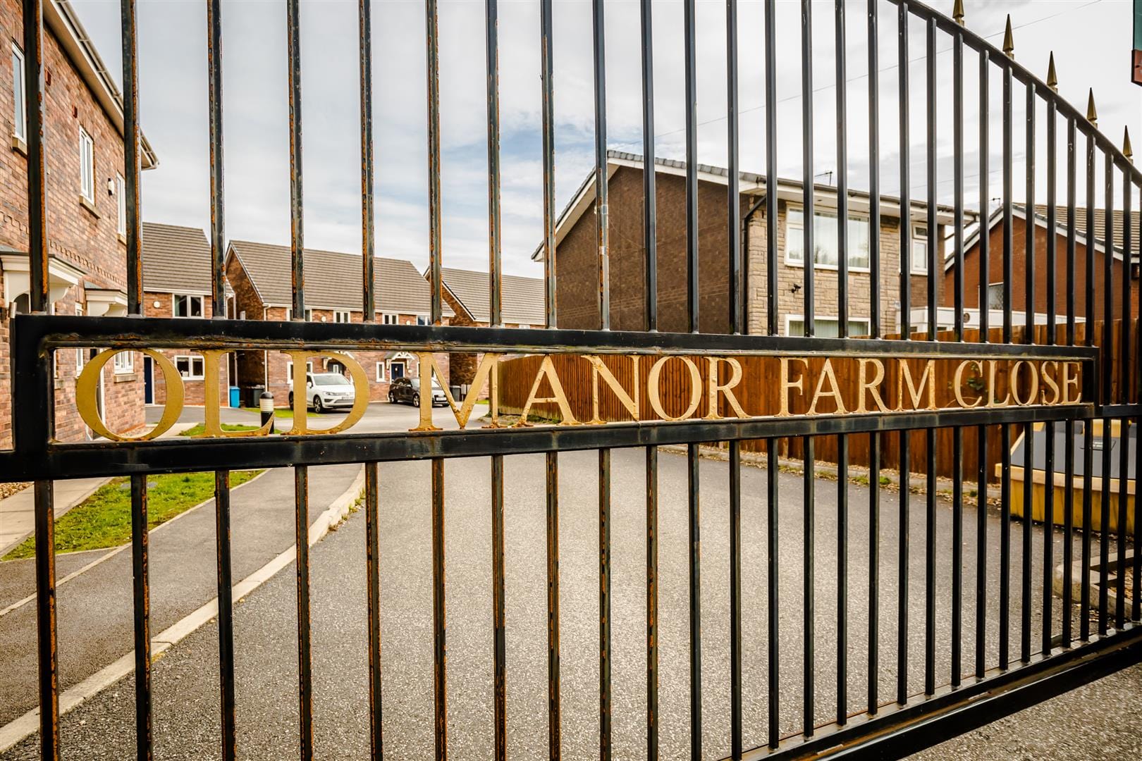 Old Manor Farm Close, Lees, Oldham
