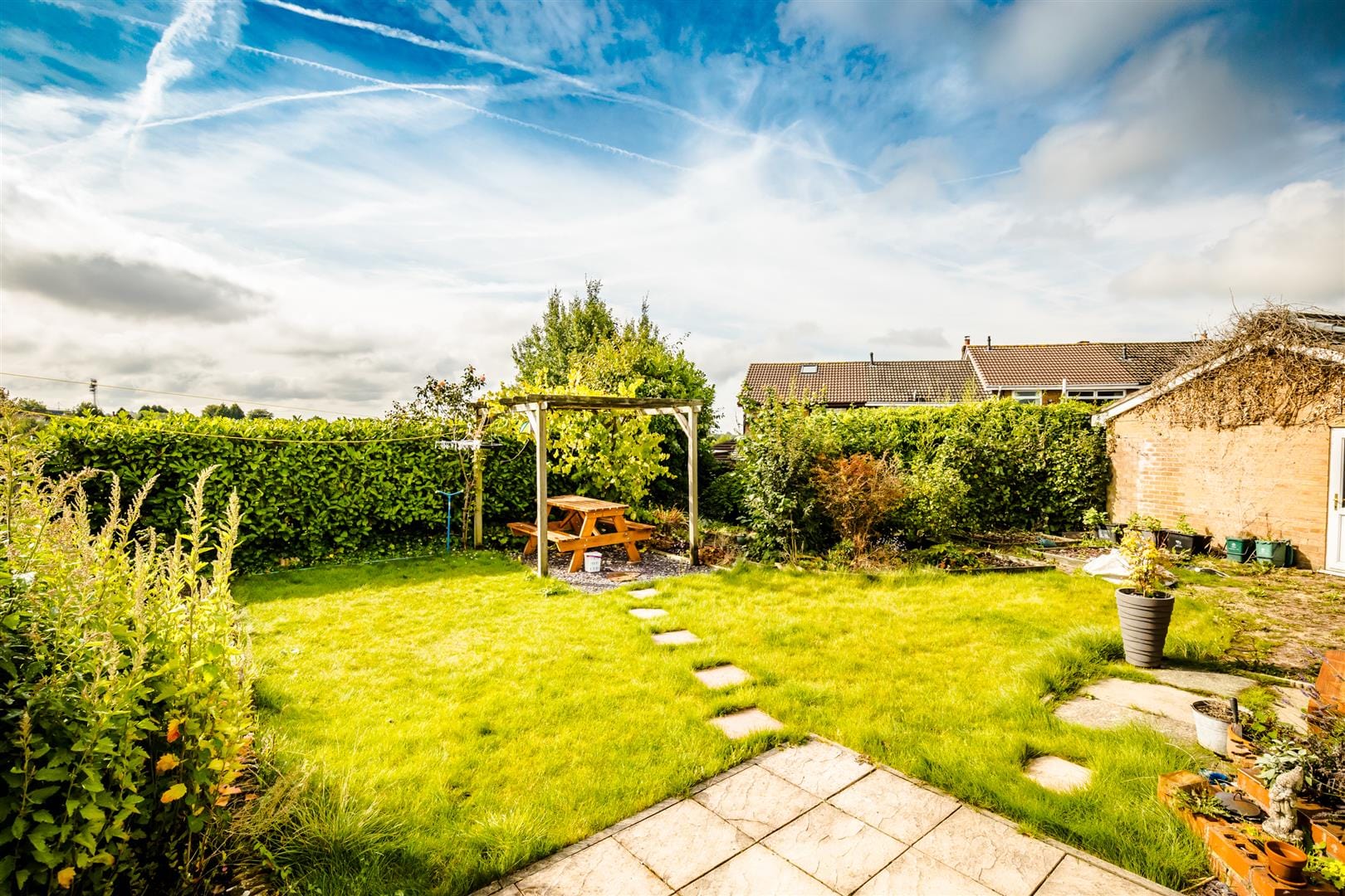 Brendon Hills, Royton